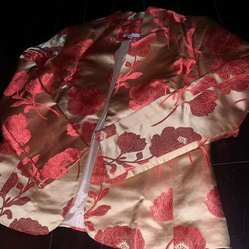 Connie Roberson Jacket View 2